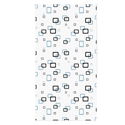 Vidaxl doucherolgordijn 140x240 cm stofbreedte 136 cm