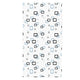 Vidaxl doucherolgordijn 140x240 cm stofbreedte 136 cm