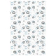 Vidaxl doucherolgordijn 160x240 cm stofbreedte 156 cm