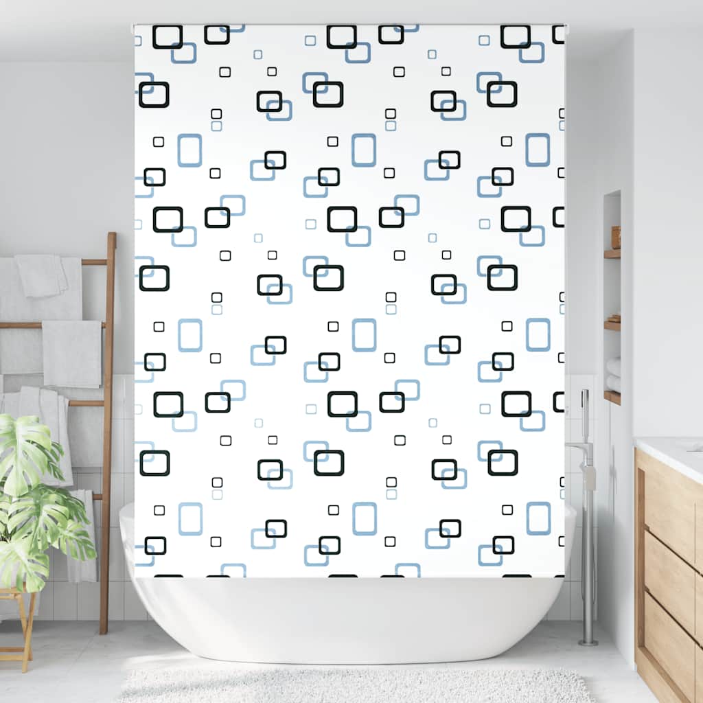 Vidaxl doucherolgordijn 160x240 cm stofbreedte 156 cm