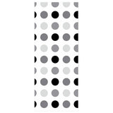 Vidaxl doucherolgordijn 90x240 cm stofbreedte 86 cm - afbeelding 1