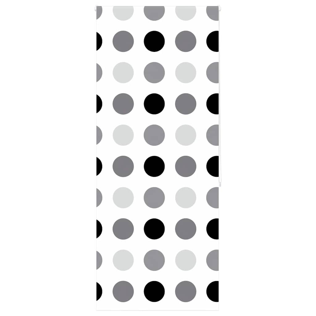 Vidaxl doucherolgordijn 110x240 cm stofbreedte 106 cm