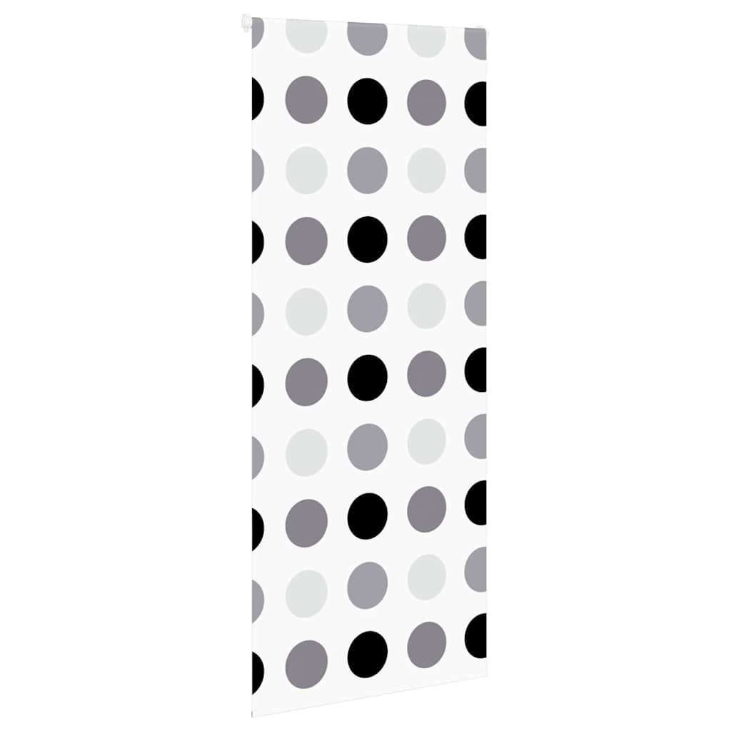 Vidaxl doucherolgordijn 110x240 cm stofbreedte 106 cm
