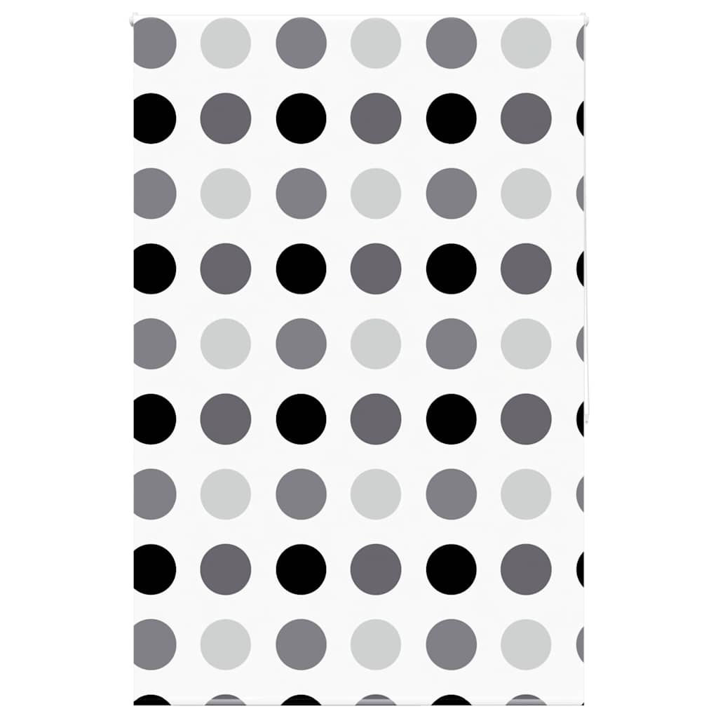 Vidaxl doucherolgordijn 150x240 cm stofbreedte 146 cm