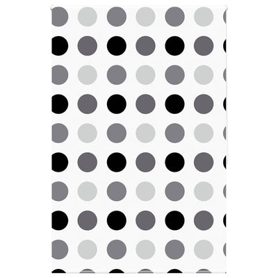 Vidaxl doucherolgordijn 150x240 cm stofbreedte 146 cm
