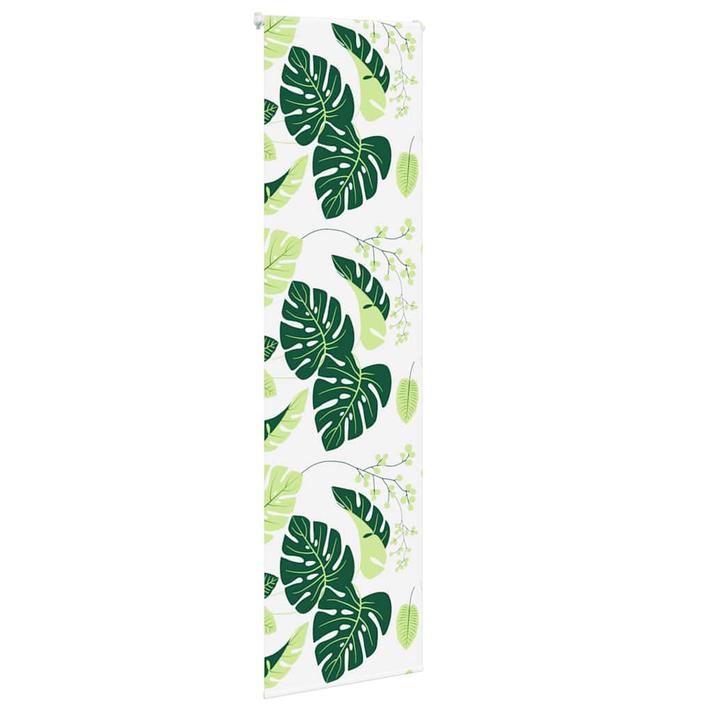 Vidaxl doucherolgordijn 60x240 cm stofbreedte 56 cm