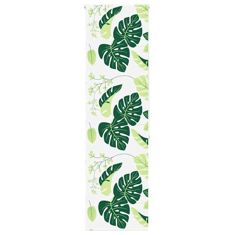 Vidaxl doucherolgordijn 70x240 cm stofbreedte 66 cm