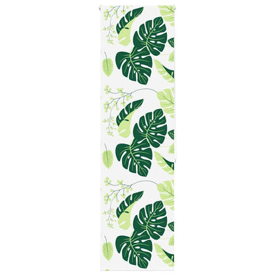 Vidaxl doucherolgordijn 80x240 cm stofbreedte 76 cm