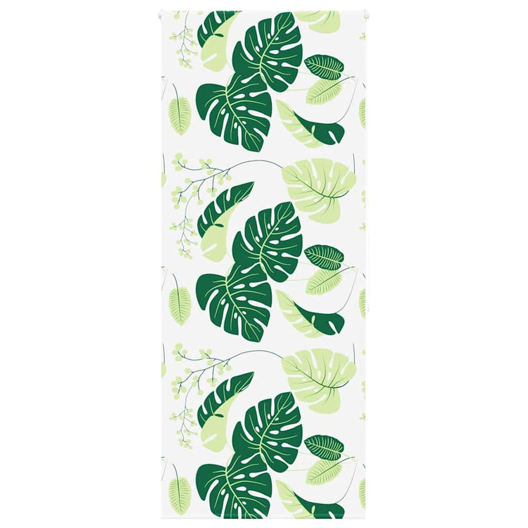 Vidaxl doucherolgordijn 90x240 cm stofbreedte 86 cm