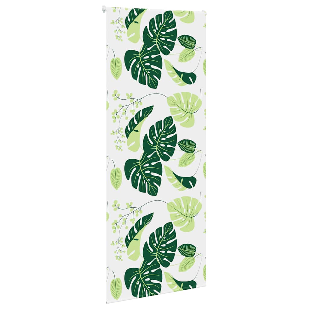 Vidaxl doucherolgordijn 90x240 cm stofbreedte 86 cm