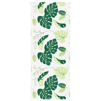 Vidaxl doucherolgordijn 100x240 cm stofbreedte 96 cm