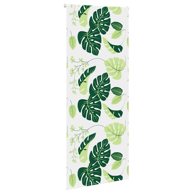 Vidaxl doucherolgordijn 110x240 cm stofbreedte 106 cm