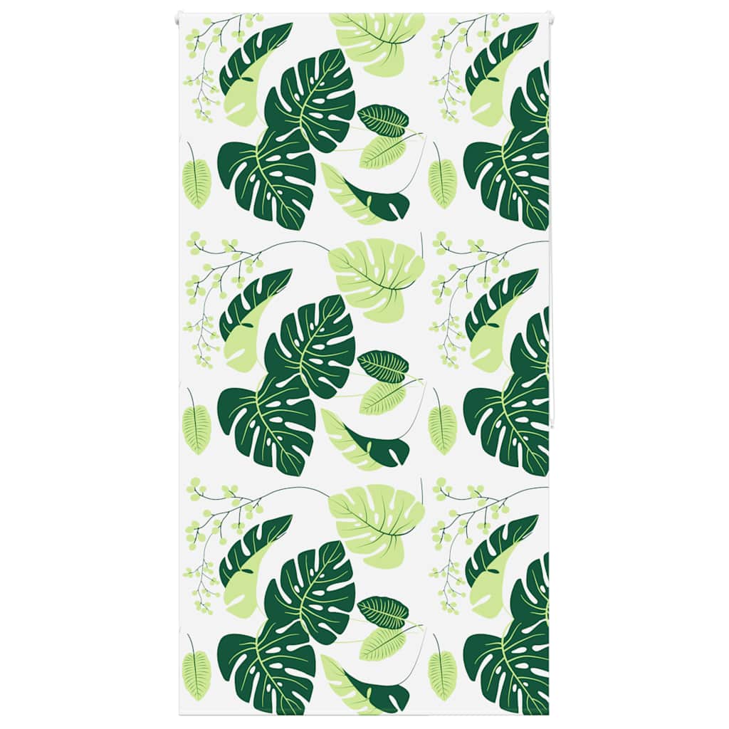 Vidaxl doucherolgordijn 140x240 cm stofbreedte 136 cm