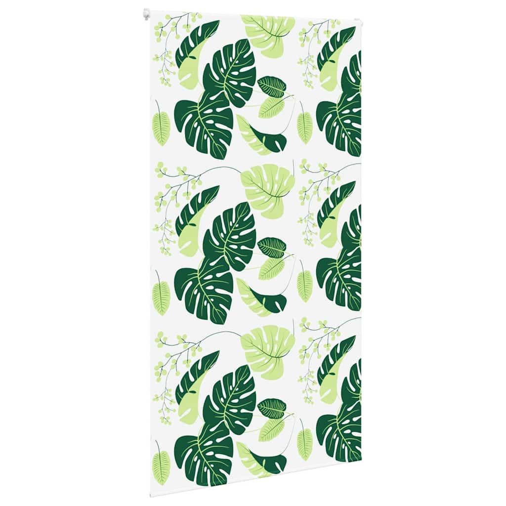 Vidaxl doucherolgordijn 140x240 cm stofbreedte 136 cm