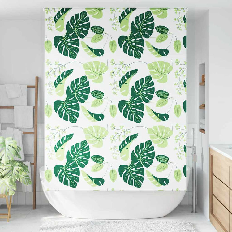 Vidaxl doucherolgordijn 160x240 cm stofbreedte 156 cm