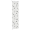 Vidaxl doucherolgordijn 70x240 cm stofbreedte 66 cm