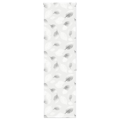 Vidaxl doucherolgordijn 80x240 cm stofbreedte 76 cm