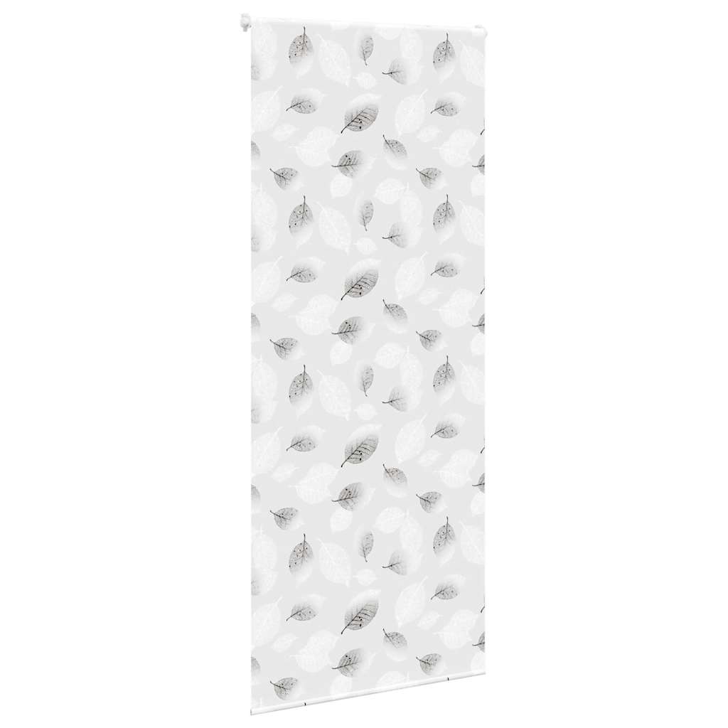 Vidaxl doucherolgordijn 90x240 cm stofbreedte 86 cm