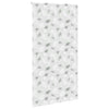 Vidaxl doucherolgordijn 120x240 cm stofbreedte 116 cm