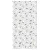 Vidaxl doucherolgordijn 130x240 cm stofbreedte 126 cm