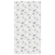 Vidaxl doucherolgordijn 130x240 cm stofbreedte 126 cm