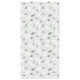 Vidaxl doucherolgordijn 140x240 cm stofbreedte 136 cm