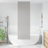 Vidaxl doucherolgordijn 60x240 cm stofbreedte 56 cm