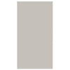 Vidaxl doucherolgordijn 140x240 cm stofbreedte 136 cm