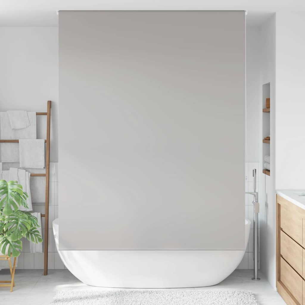 Vidaxl doucherolgordijn 160x240 cm stofbreedte 156 cm