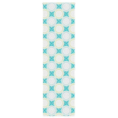 Vidaxl doucherolgordijn 70x240 cm stofbreedte 66 cm