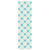 Vidaxl doucherolgordijn 80x240 cm stofbreedte 76 cm