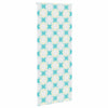 Vidaxl doucherolgordijn 100x240 cm stofbreedte 96 cm