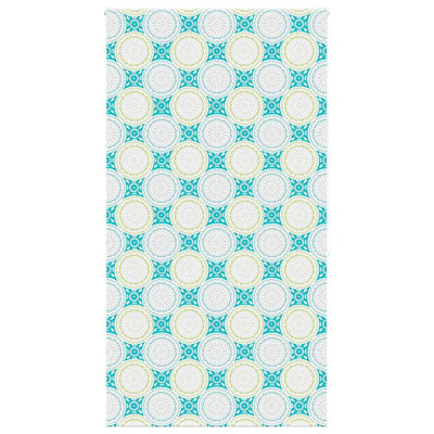 Vidaxl doucherolgordijn 120x240 cm stofbreedte 116 cm