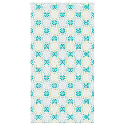Vidaxl doucherolgordijn 130x240 cm stofbreedte 126 cm