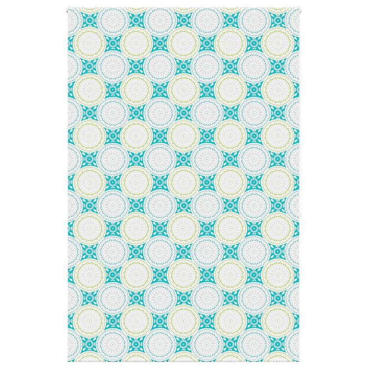 Vidaxl doucherolgordijn 160x240 cm stofbreedte 156 cm