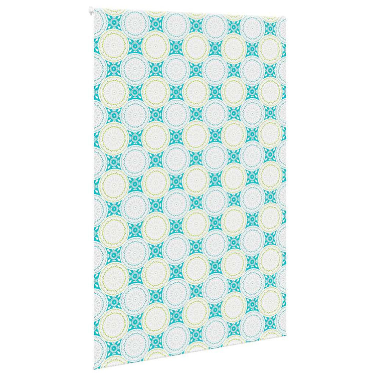 Vidaxl doucherolgordijn 160x240 cm stofbreedte 156 cm