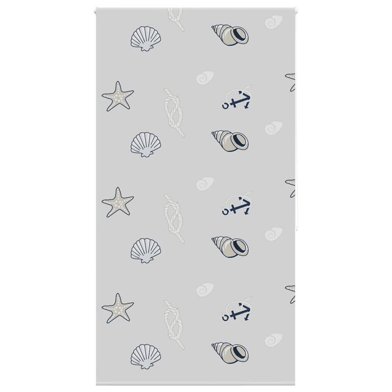 Vidaxl doucherolgordijn 120x240 cm stofbreedte 116 cm