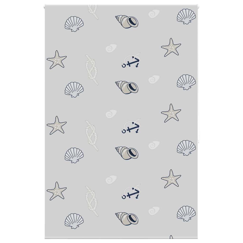Vidaxl doucherolgordijn 150x240 cm stofbreedte 146 cm