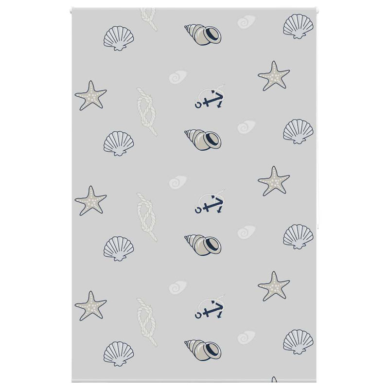 Vidaxl doucherolgordijn 150x240 cm stofbreedte 146 cm