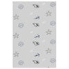 Vidaxl doucherolgordijn 160x240 cm stofbreedte 156 cm