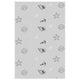Vidaxl doucherolgordijn 160x240 cm stofbreedte 156 cm