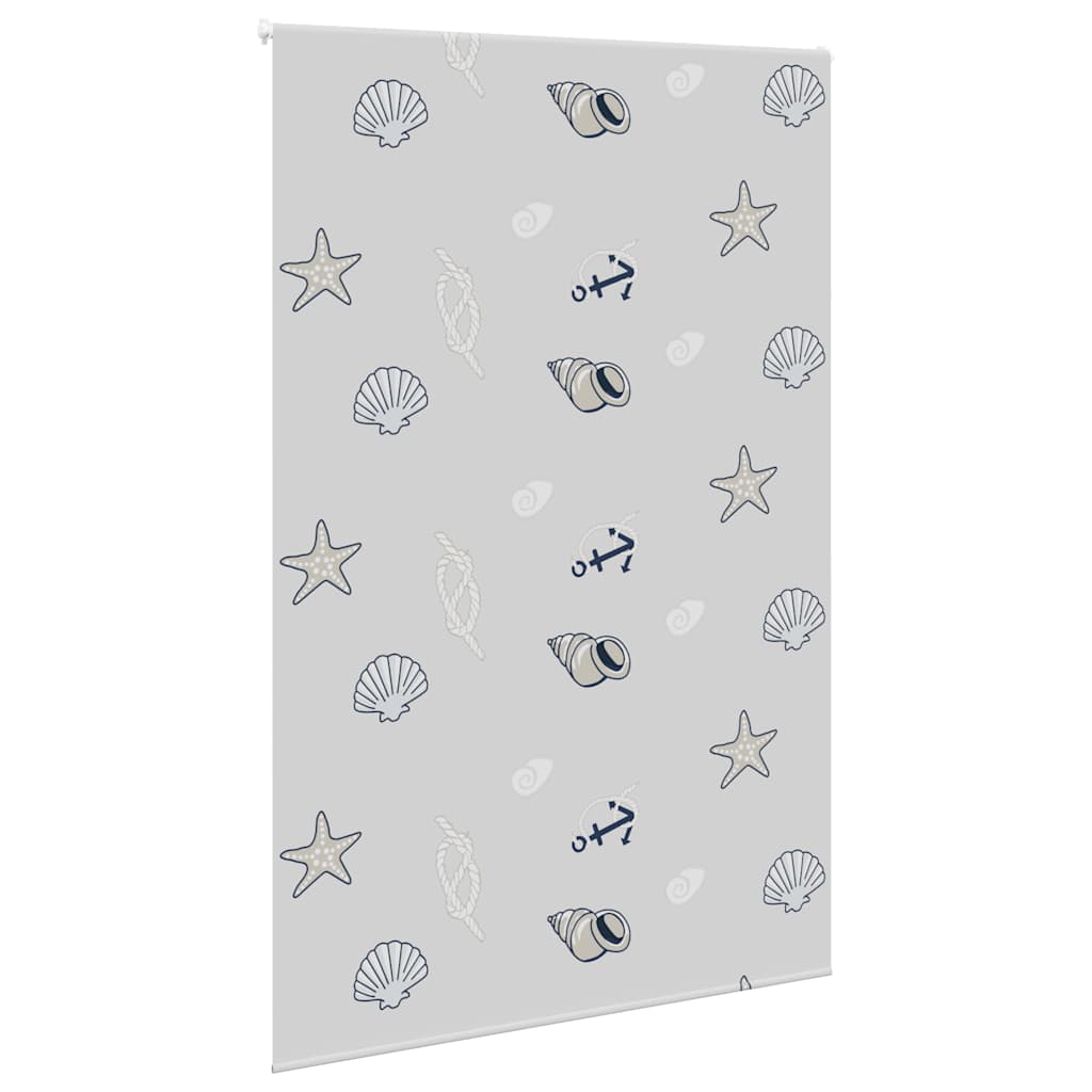 Vidaxl doucherolgordijn 160x240 cm stofbreedte 156 cm