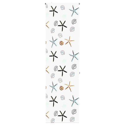 Vidaxl doucherolgordijn 70x240 cm stofbreedte 66 cm