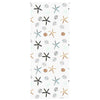 Vidaxl doucherolgordijn 90x240 cm stofbreedte 86 cm