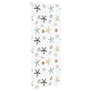 Vidaxl doucherolgordijn 100x240 cm stofbreedte 96 cm