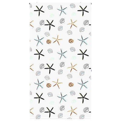Vidaxl doucherolgordijn 120x240 cm stofbreedte 116 cm