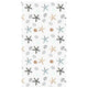 Vidaxl doucherolgordijn 120x240 cm stofbreedte 116 cm