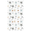 Vidaxl doucherolgordijn 140x240 cm stofbreedte 136 cm