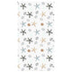 Vidaxl doucherolgordijn 140x240 cm stofbreedte 136 cm