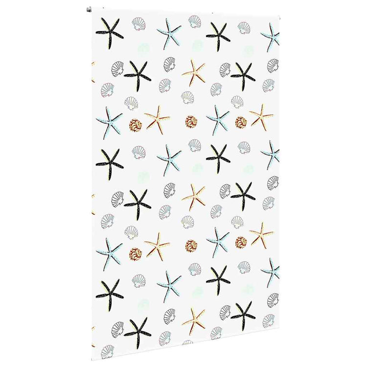 Vidaxl doucherolgordijn 160x240 cm stofbreedte 156 cm